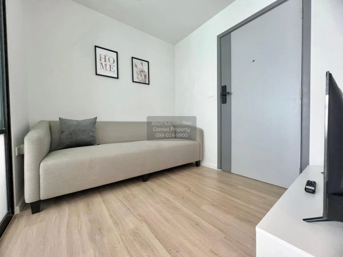 เช่าคอนโด  ไอคอนโด แอคทีฟ พัฒนาการ ARL-หัวหมาก สวนหลวง เขต สวนหลว 1