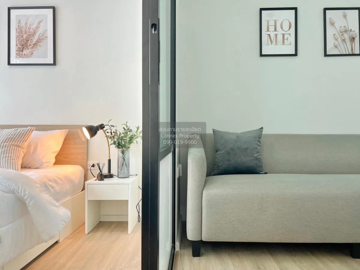 เช่าคอนโด  ไอคอนโด แอคทีฟ พัฒนาการ ARL-หัวหมาก สวนหลวง เขต สวนหลว 3