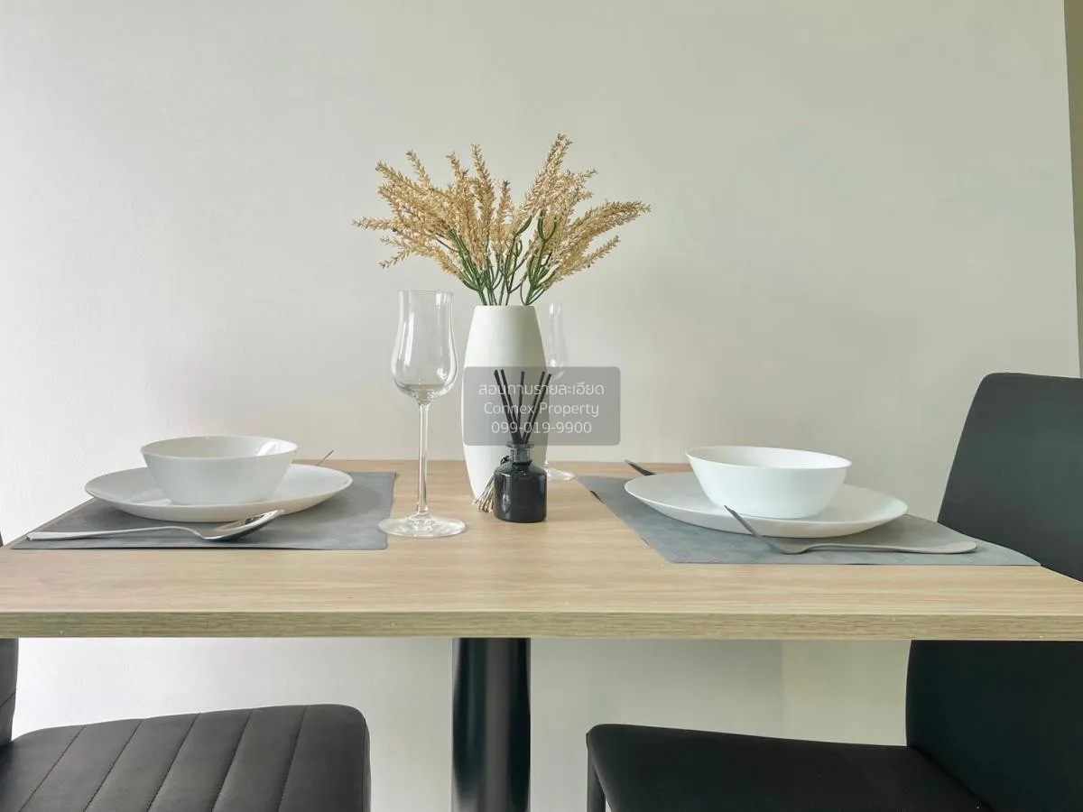 เช่าคอนโด  ไอคอนโด แอคทีฟ พัฒนาการ ARL-หัวหมาก สวนหลวง เขต สวนหลว 4