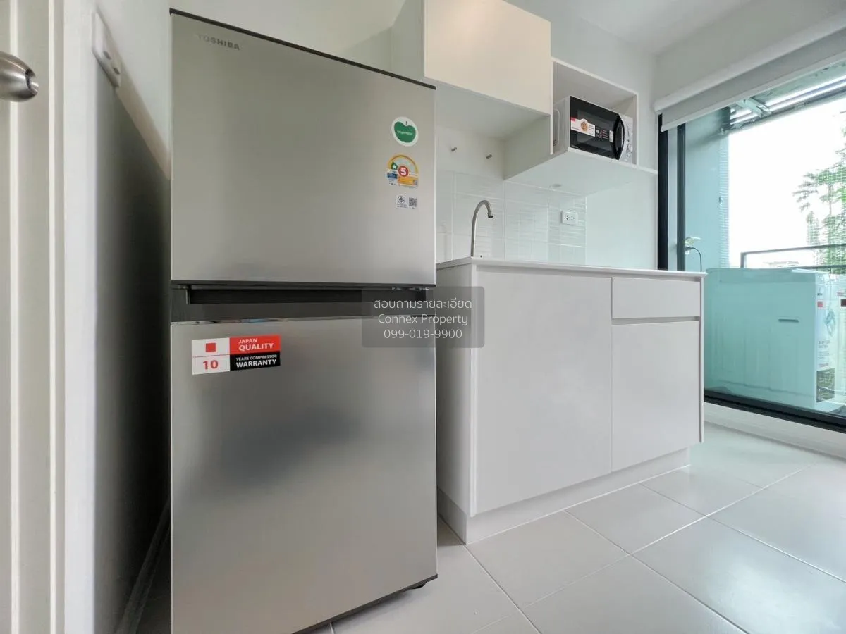 เช่าคอนโด  ไอคอนโด แอคทีฟ พัฒนาการ ARL-หัวหมาก สวนหลวง เขต สวนหลว