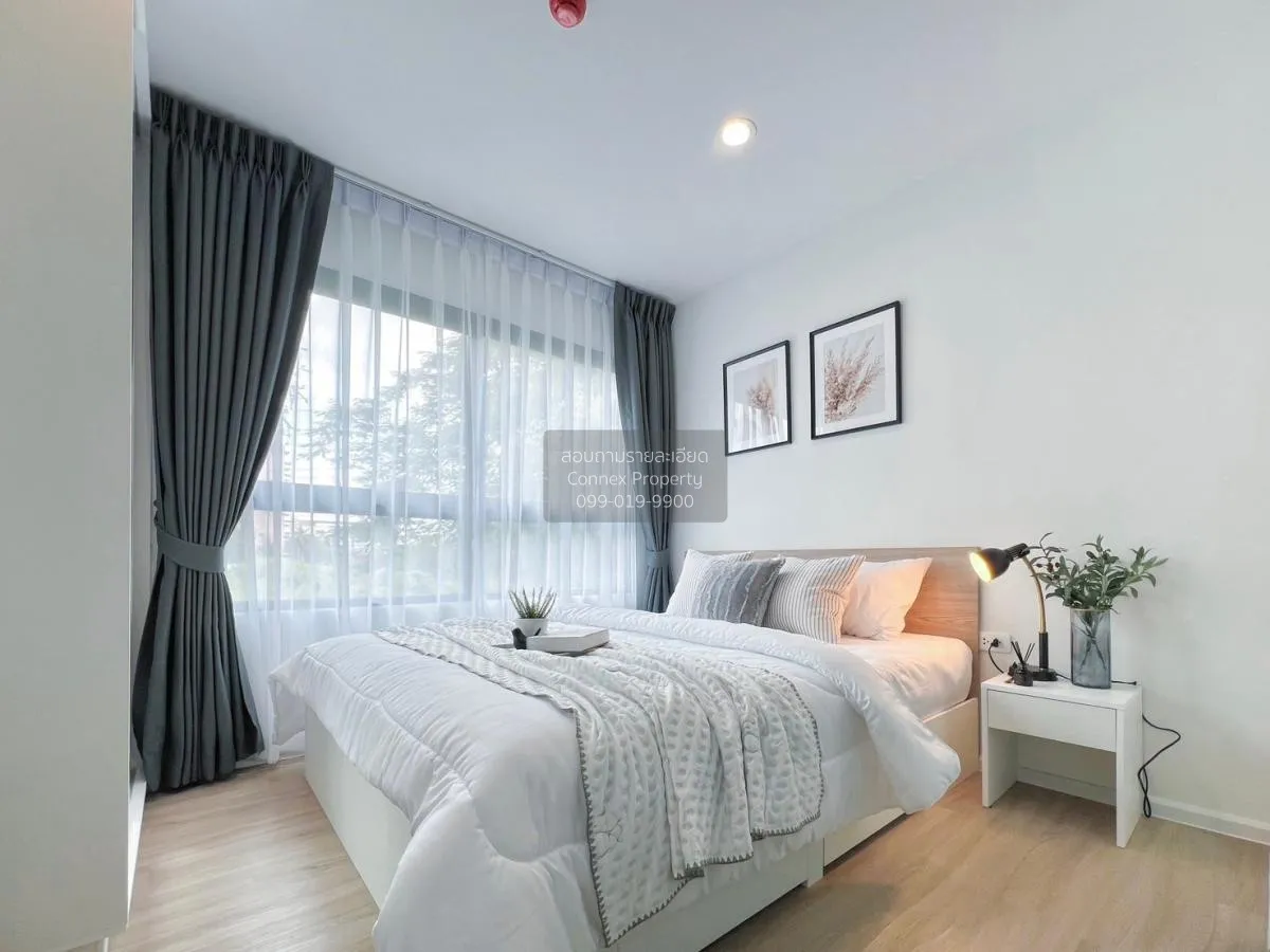 เช่าคอนโด  ไอคอนโด แอคทีฟ พัฒนาการ ARL-หัวหมาก สวนหลวง เขต สวนหลว