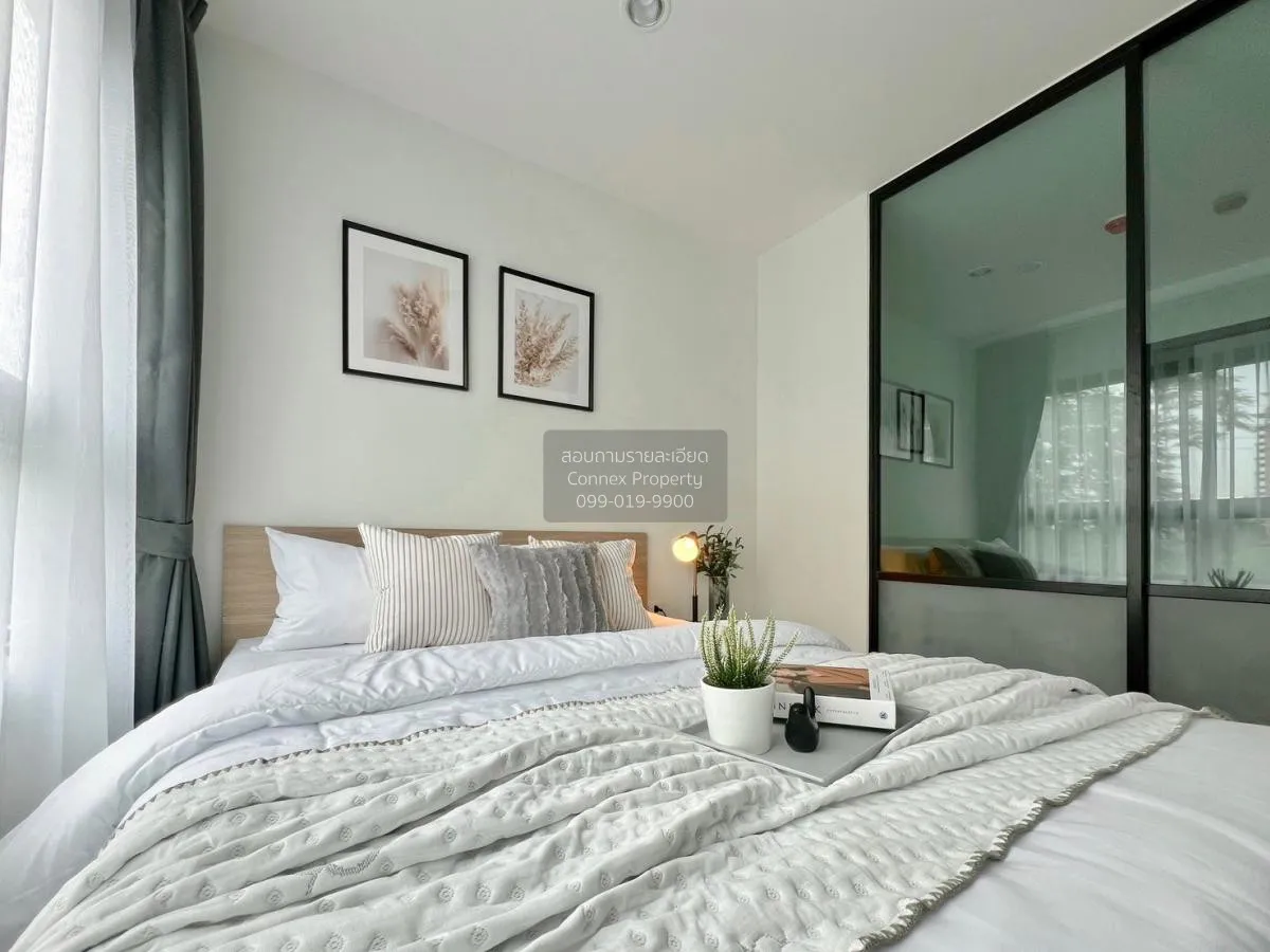 เช่าคอนโด  ไอคอนโด แอคทีฟ พัฒนาการ ARL-หัวหมาก สวนหลวง เขต สวนหลว