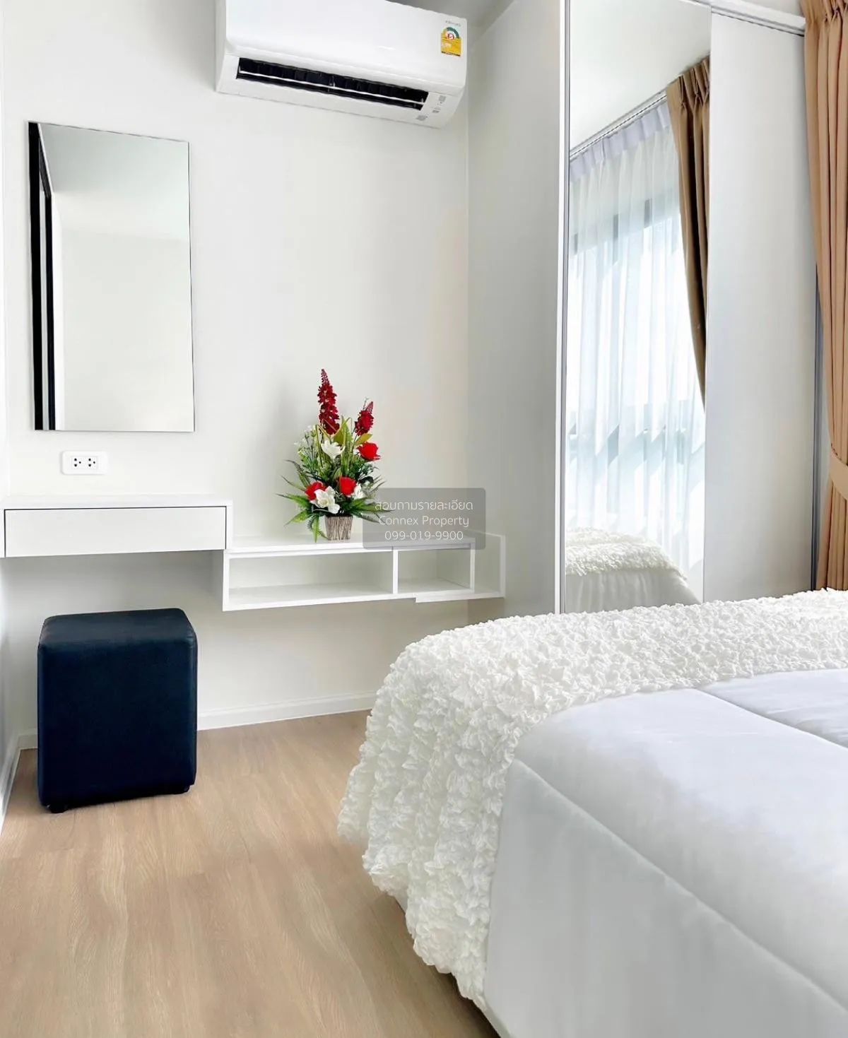 เช่าคอนโด  ไอคอนโด แอคทีฟ พัฒนาการ ARL-หัวหมาก สวนหลวง เขต สวนหลว