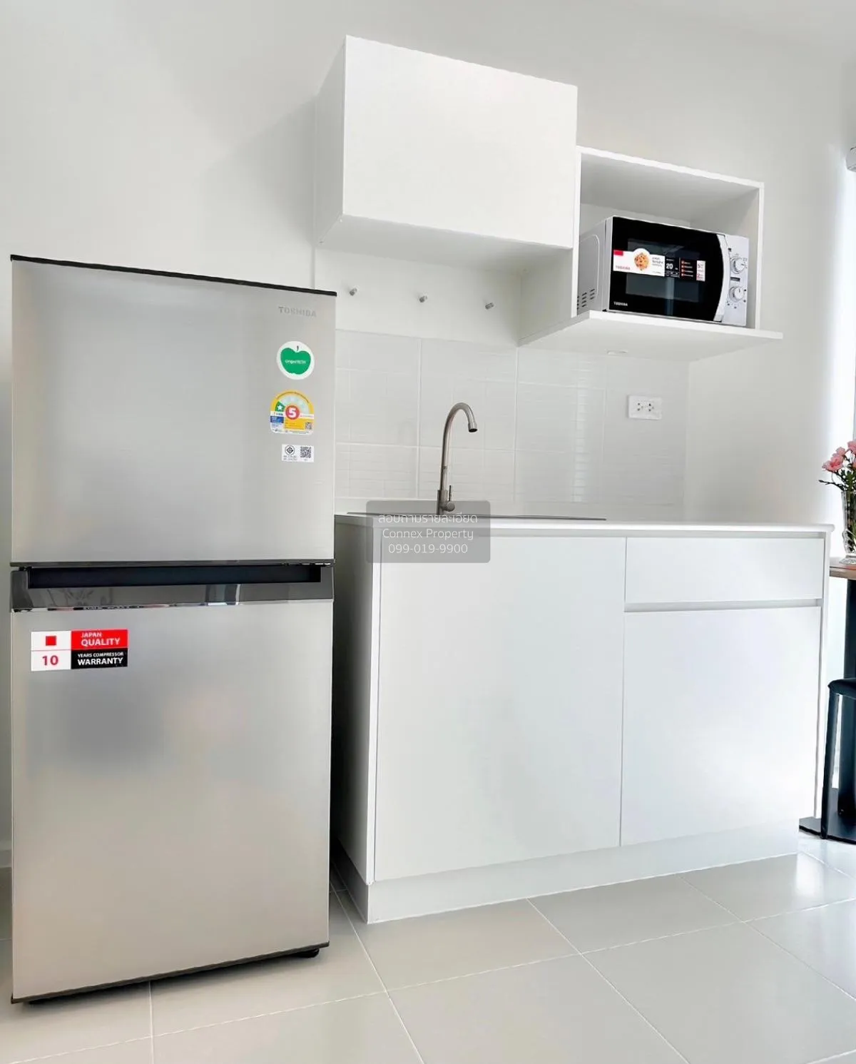 เช่าคอนโด  ไอคอนโด แอคทีฟ พัฒนาการ ARL-หัวหมาก สวนหลวง เขต สวนหลว 4