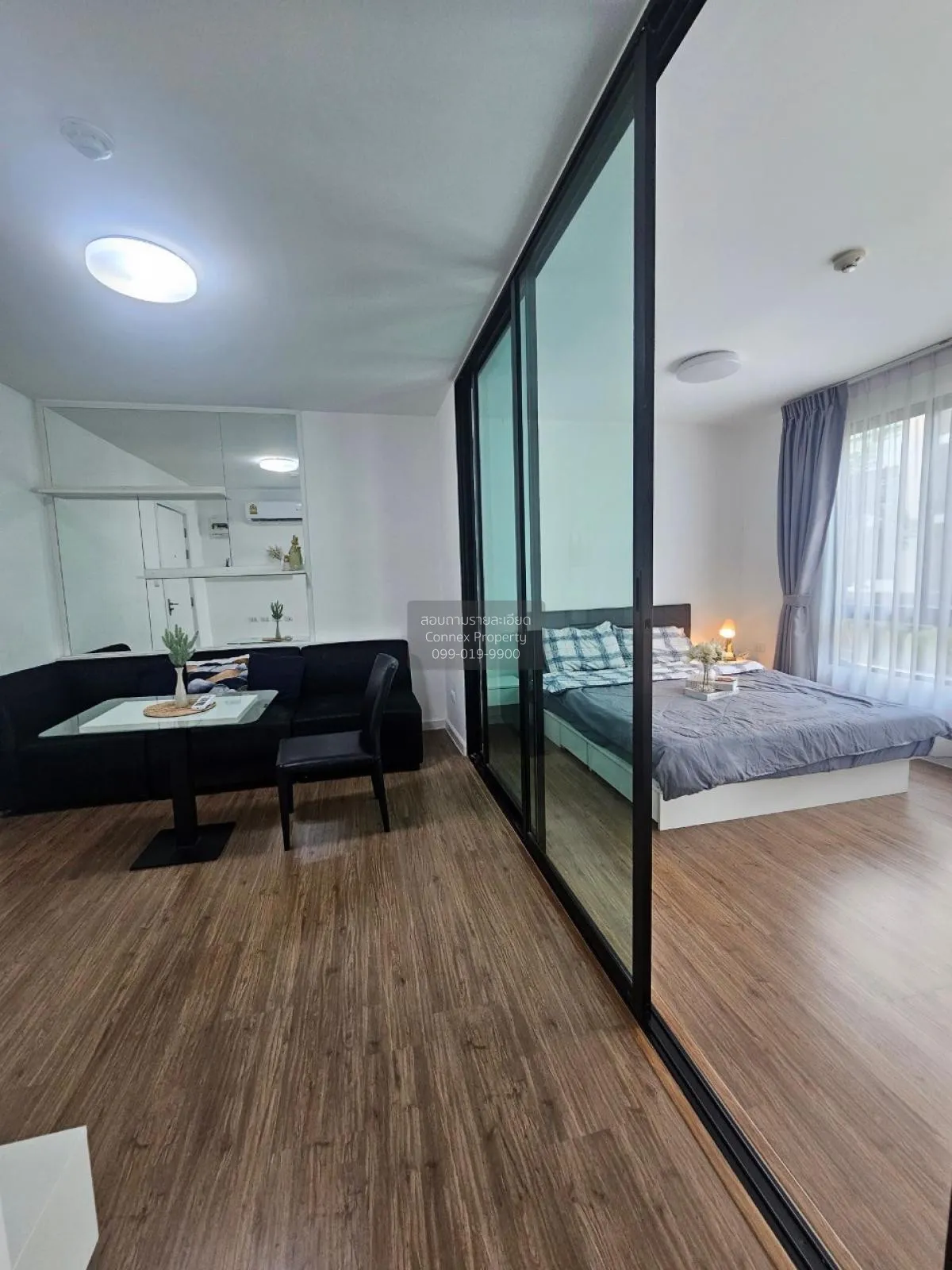 เช่าคอนโด  ไอคอนโด ศาลายา 2 เดอะ แคมปัส ศาลายา พุทธมณฑล นครปฐม CX 2