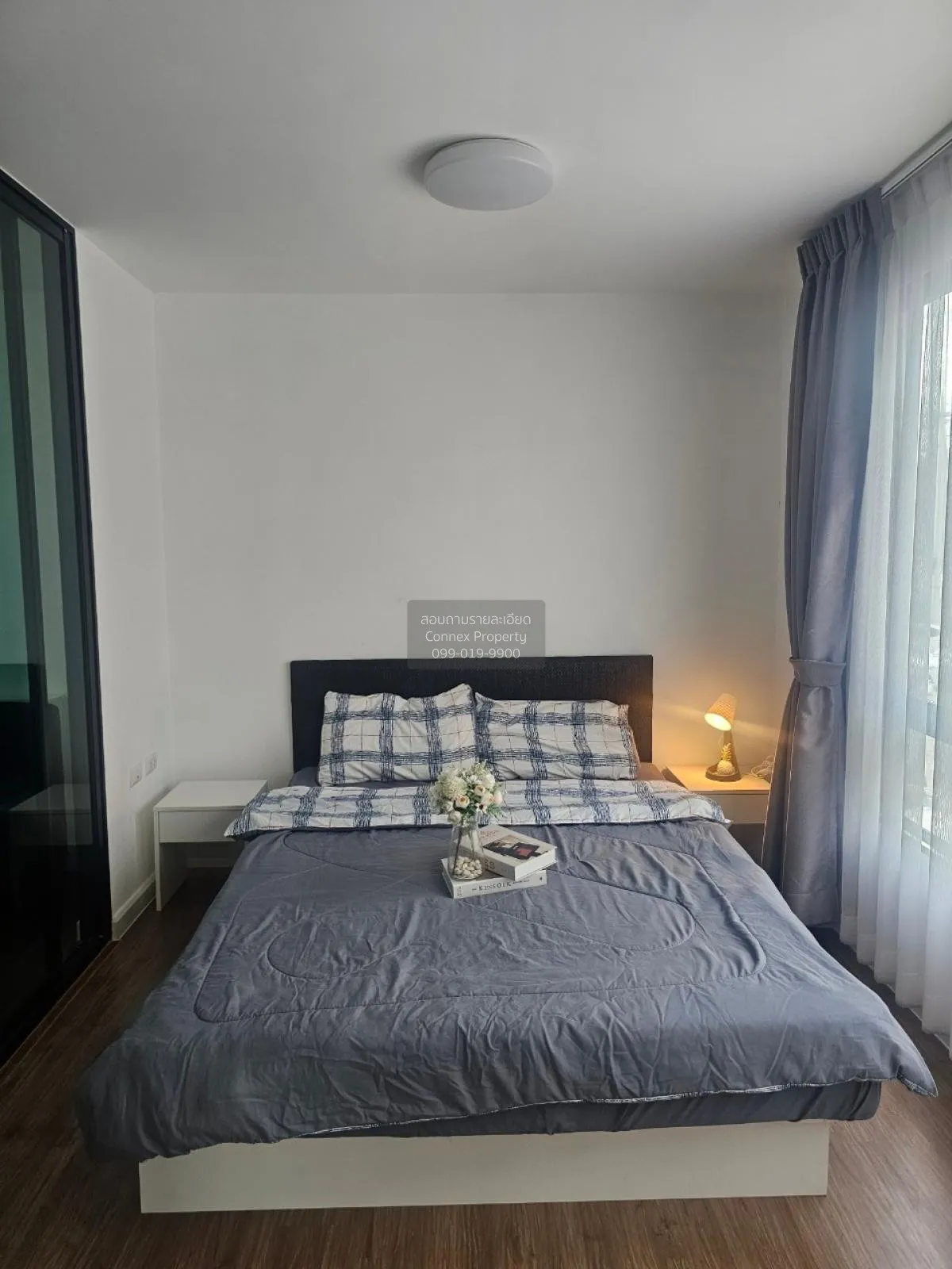 เช่าคอนโด  ไอคอนโด ศาลายา 2 เดอะ แคมปัส ศาลายา พุทธมณฑล นครปฐม CX