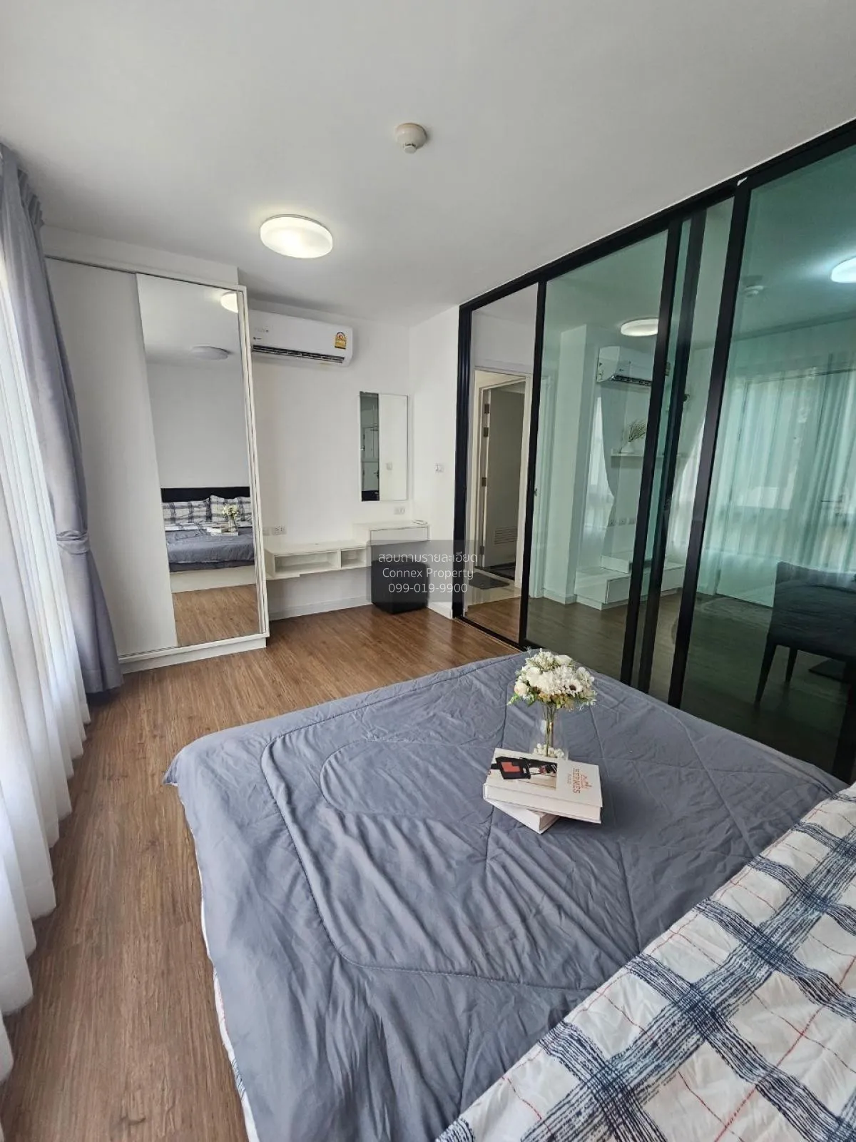 เช่าคอนโด  ไอคอนโด ศาลายา 2 เดอะ แคมปัส ศาลายา พุทธมณฑล นครปฐม CX