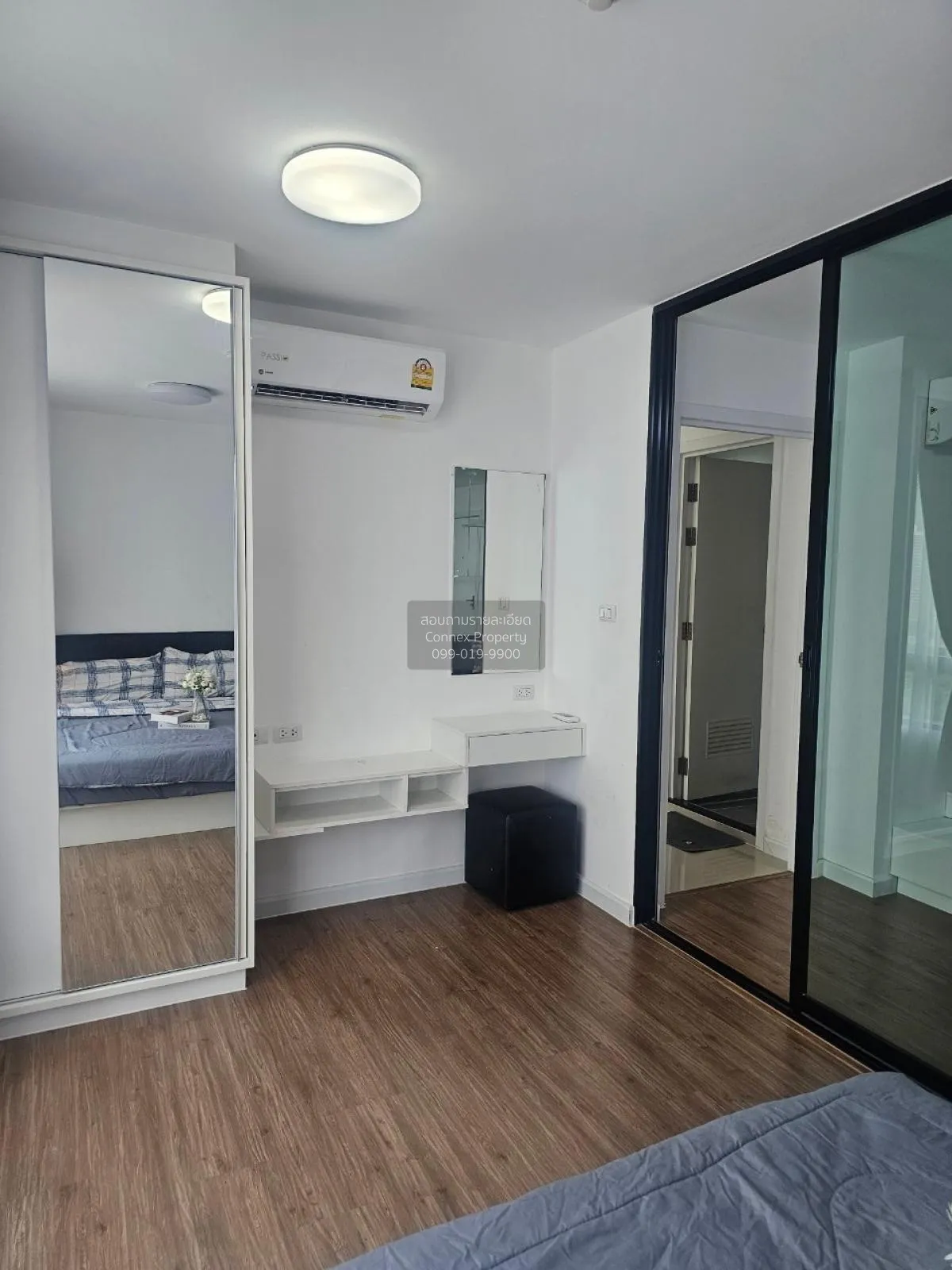 เช่าคอนโด  ไอคอนโด ศาลายา 2 เดอะ แคมปัส ศาลายา พุทธมณฑล นครปฐม CX