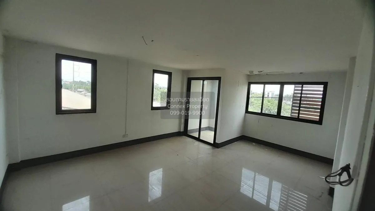 ขายอาคารพาณิชย์ 3 ชั้น บ้านม่วง ซอย 2 อุดรธานี หมากแข้ง เมืองอุดร