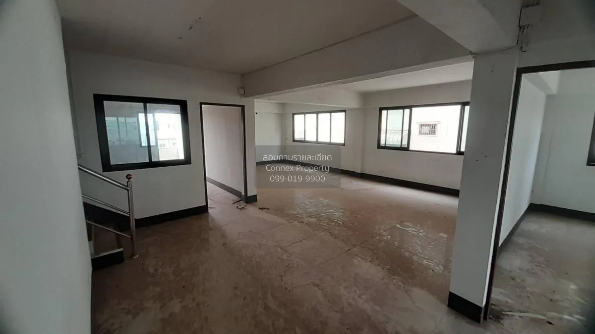 ขายอาคารพาณิชย์ 3 ชั้น บ้านม่วง ซอย 2 อุดรธานี หมากแข้ง เมืองอุดร