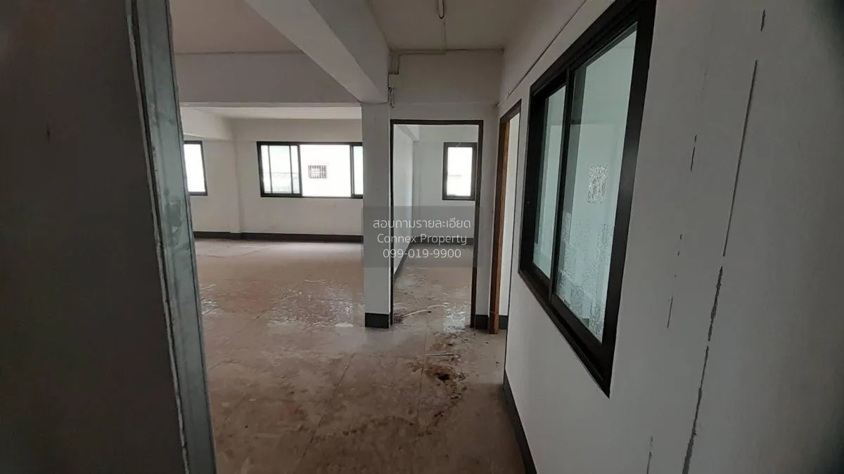 ขายอาคารพาณิชย์ 3 ชั้น บ้านม่วง ซอย 2 อุดรธานี หมากแข้ง เมืองอุดร