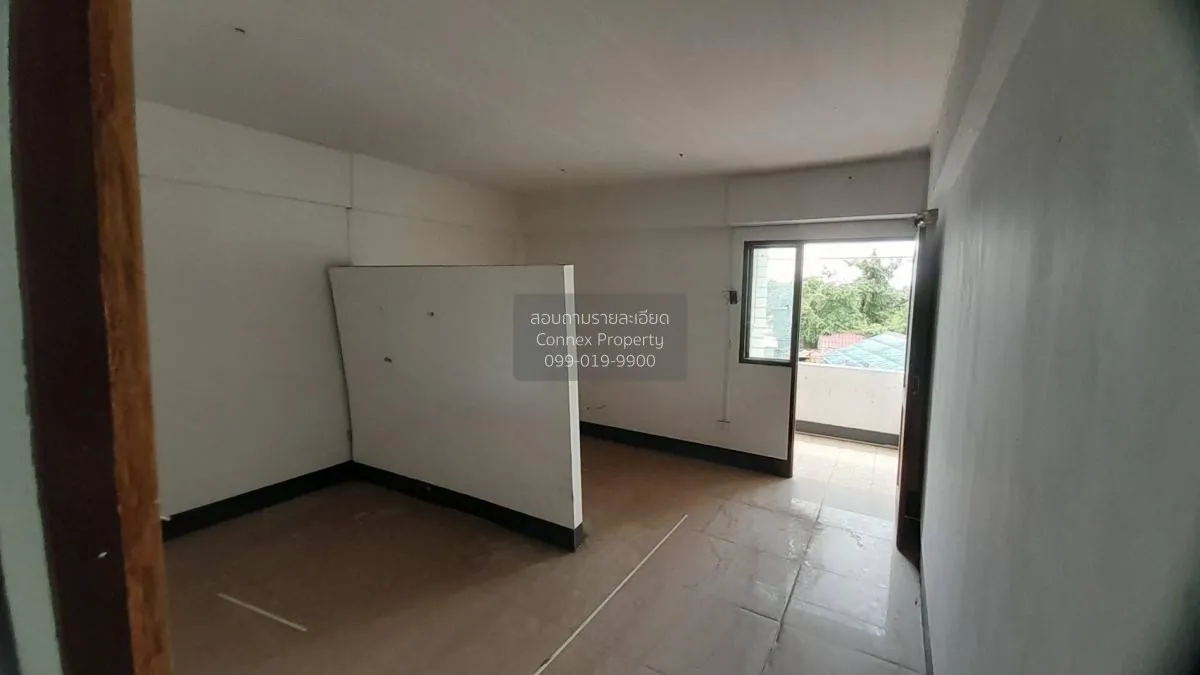 ขายอาคารพาณิชย์ 3 ชั้น บ้านม่วง ซอย 2 อุดรธานี หมากแข้ง เมืองอุดร