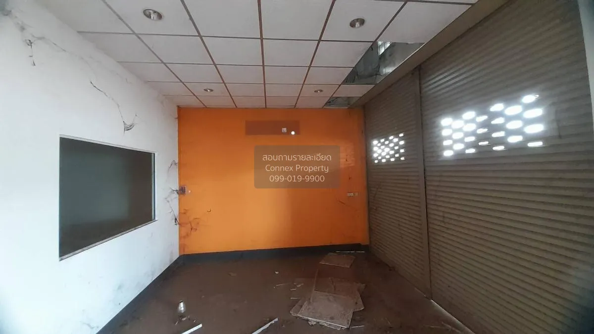 ขายอาคารพาณิชย์ 3 ชั้น บ้านม่วง ซอย 2 อุดรธานี หมากแข้ง เมืองอุดร 4