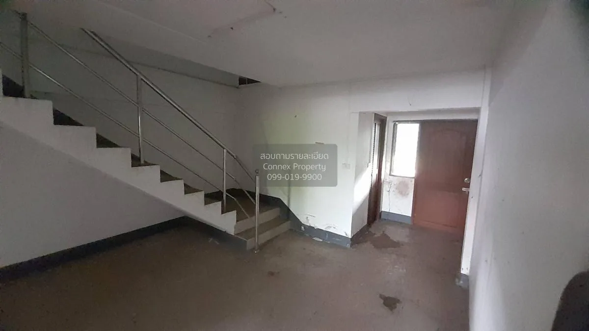 ขายอาคารพาณิชย์ 3 ชั้น บ้านม่วง ซอย 2 อุดรธานี หมากแข้ง เมืองอุดร