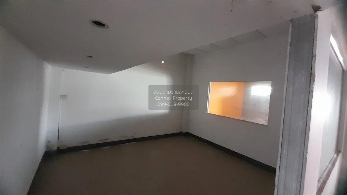 ขายอาคารพาณิชย์ 3 ชั้น บ้านม่วง ซอย 2 อุดรธานี หมากแข้ง เมืองอุดร