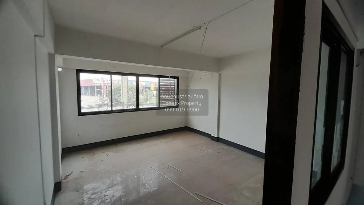 ขายอาคารพาณิชย์ 3 ชั้น บ้านม่วง ซอย 2 อุดรธานี หมากแข้ง เมืองอุดร