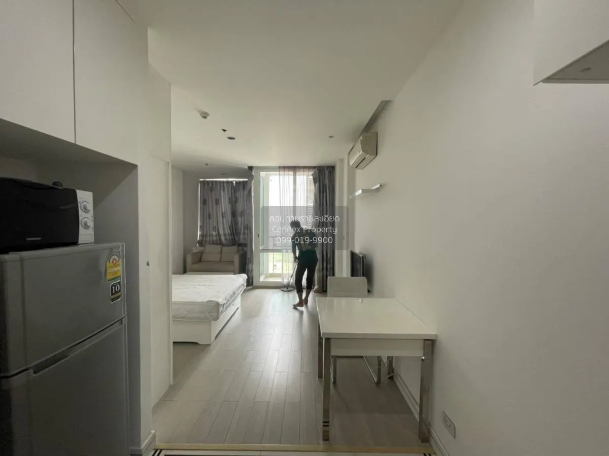 ขายคอนโด  ที.ซี. กรีน MRT-พระราม 9 ห้วยขวาง เขต ห้วยขวาง กรุงเทพ 