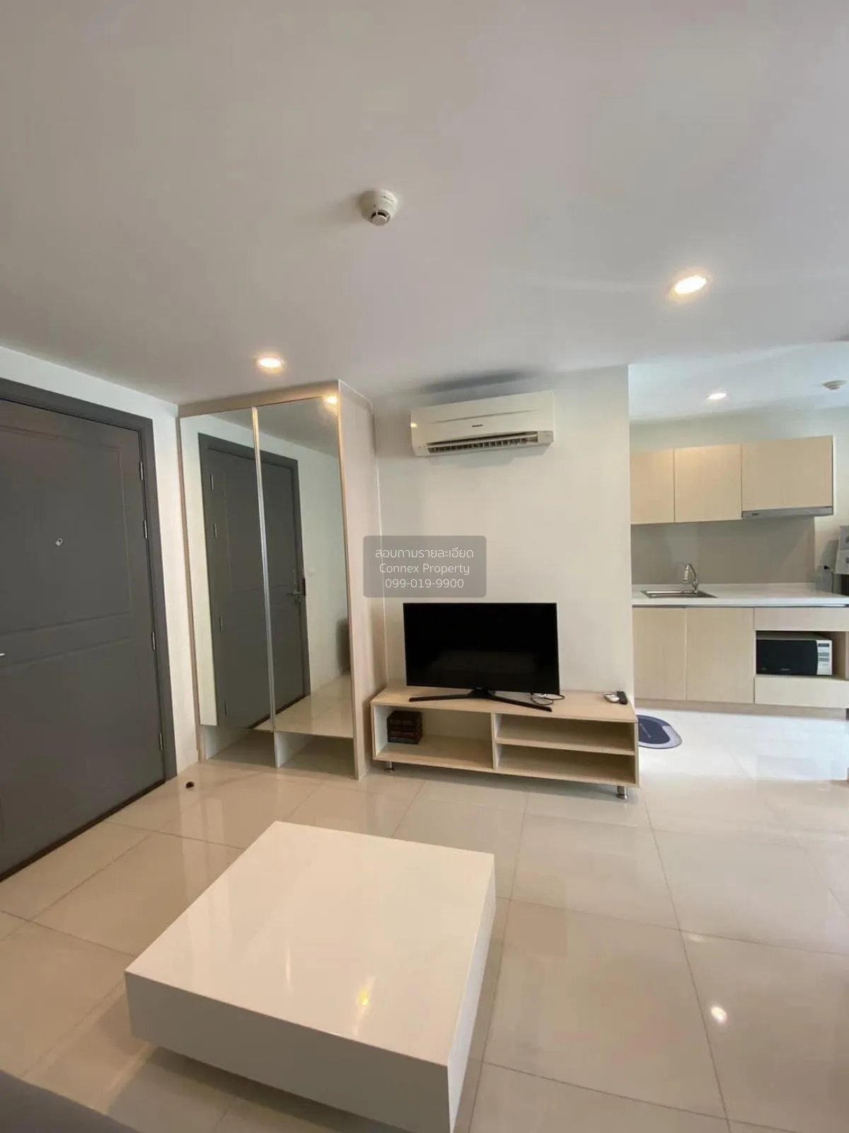For Rent Condo , Elements Srinakarin , MRT-Suan Luang Rama 9 , No 4