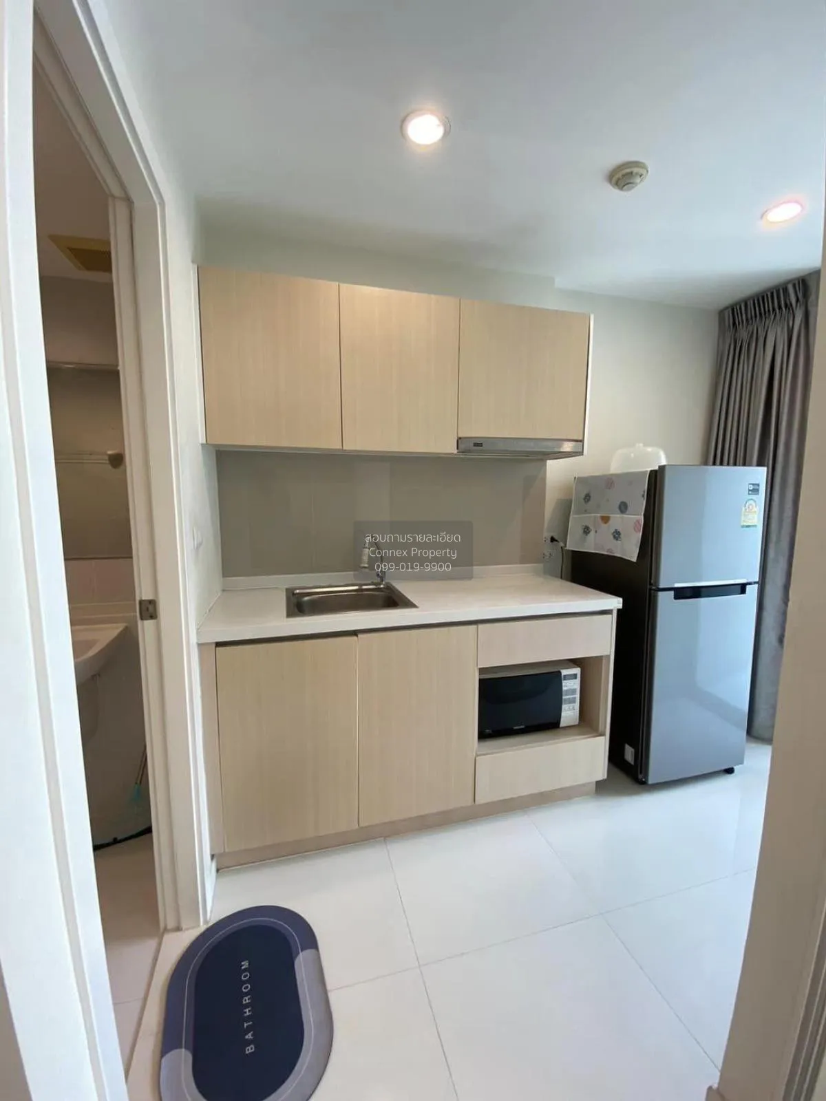 For Rent Condo , Elements Srinakarin , MRT-Suan Luang Rama 9 , No