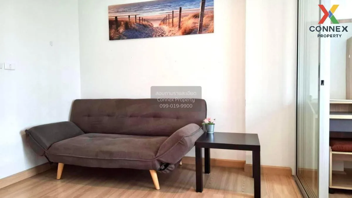 เช่าคอนโด  เดอะนิช ไอดี เสรีไทย คันนายาว เขต คันนายาว กรุงเทพ CX- 2