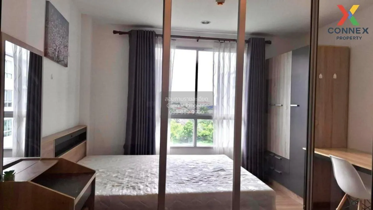 เช่าคอนโด  เดอะนิช ไอดี เสรีไทย คันนายาว เขต คันนายาว กรุงเทพ CX- 3