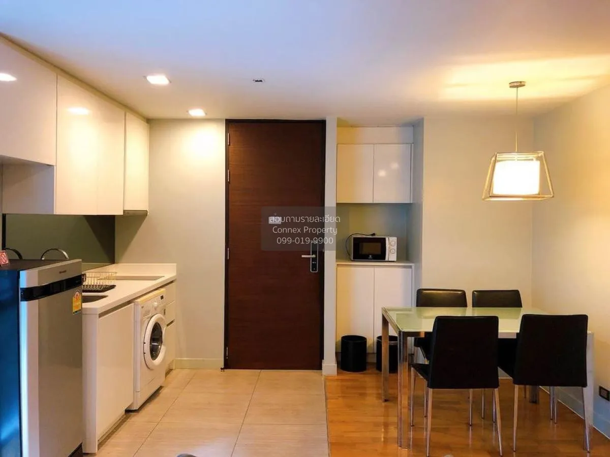 For Rent Condo , Quad Silom , BTS-Chong Nonsi , Silom , Bang Rak  3