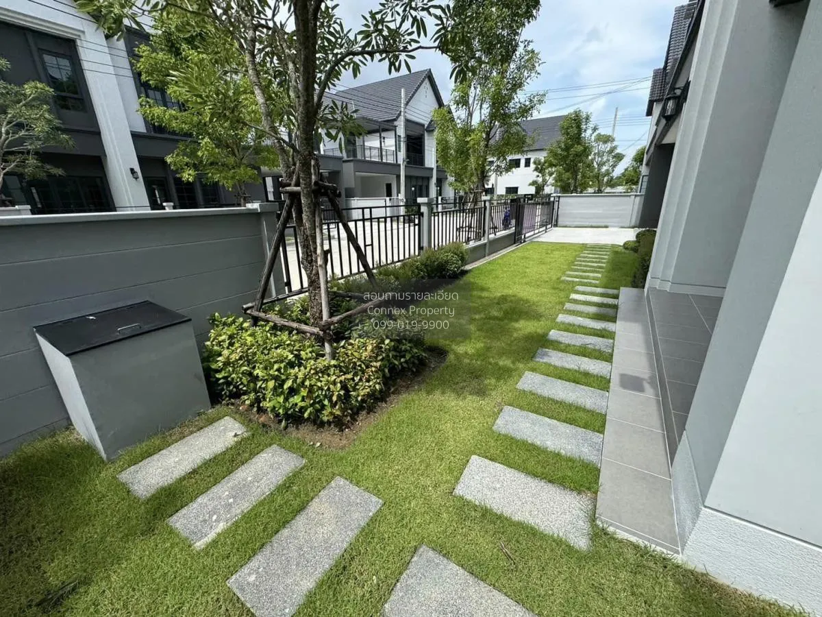 ขายบ้าน  เซนโทร บางนา บางแก้ว บางพลี สมุทรปราการ CX-104663