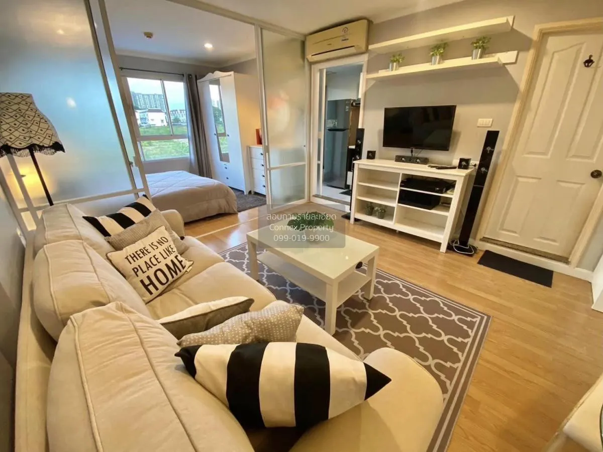 For Rent Condo , Lumpini Ville Ramkamhaeng 26 , ARL-Ramkhamhaeng  4