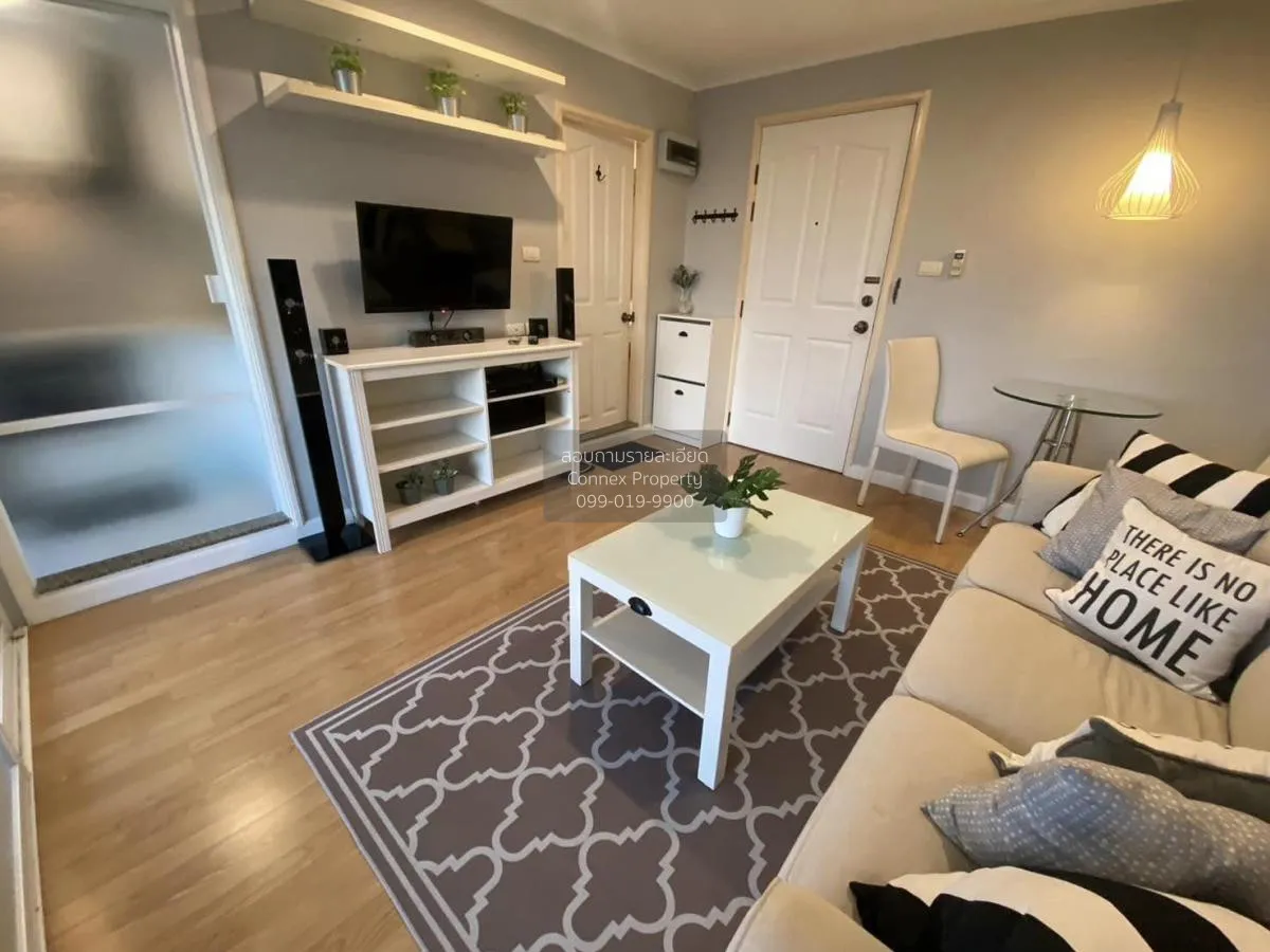 For Rent Condo , Lumpini Ville Ramkamhaeng 26 , ARL-Ramkhamhaeng 