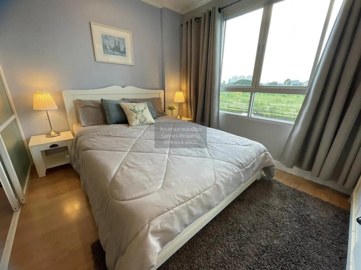 For Rent Condo , Lumpini Ville Ramkamhaeng 26 , ARL-Ramkhamhaeng 