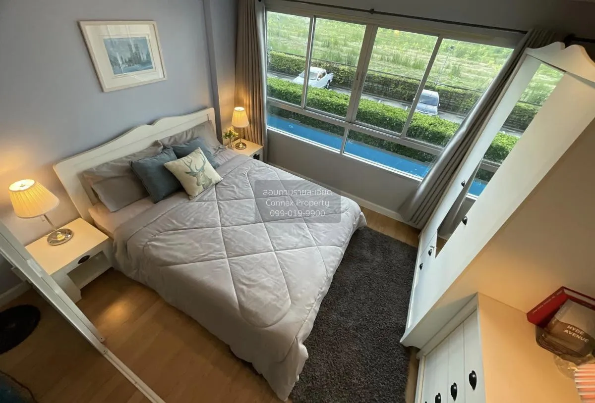 For Rent Condo , Lumpini Ville Ramkamhaeng 26 , ARL-Ramkhamhaeng 