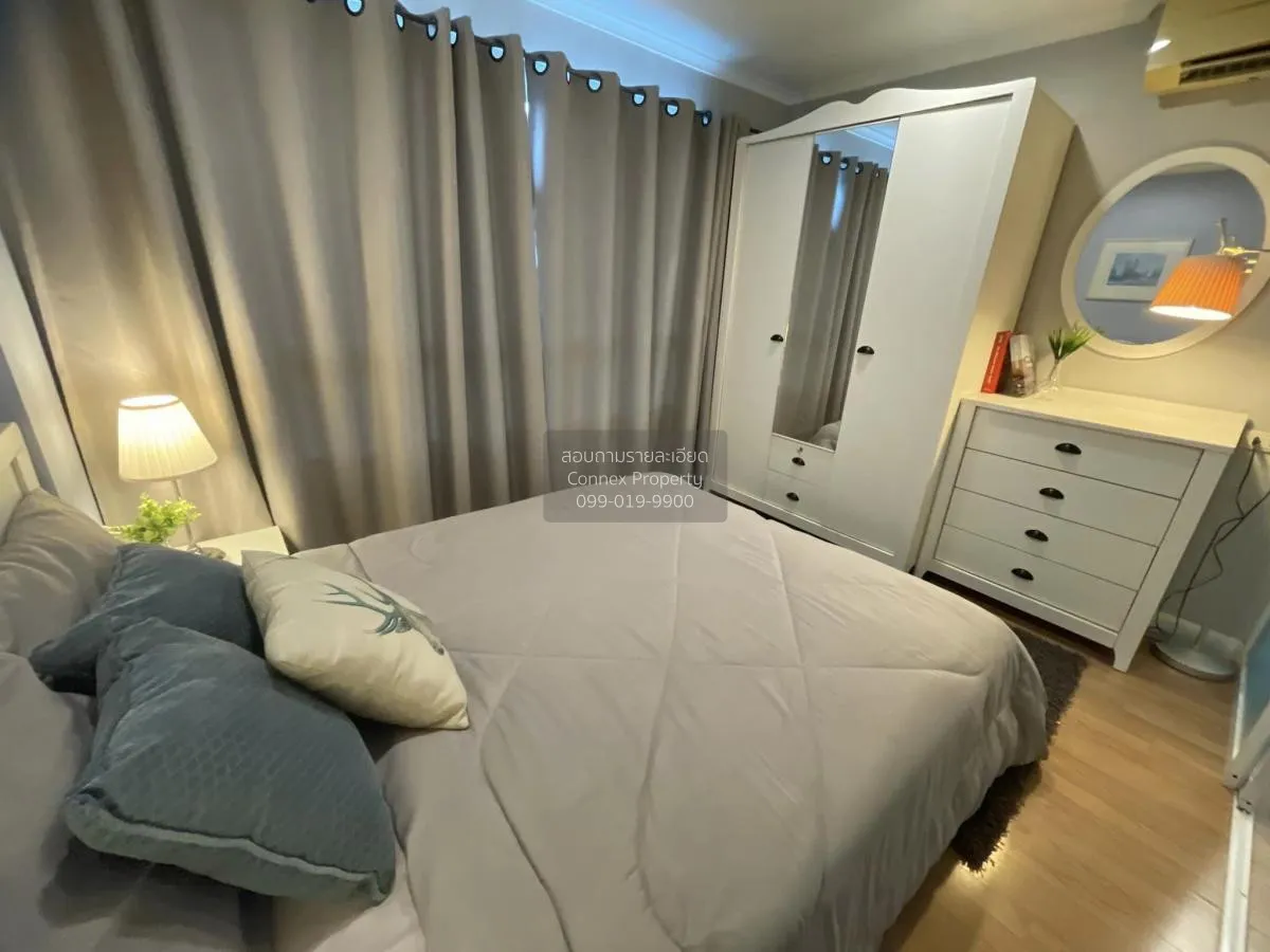 For Rent Condo , Lumpini Ville Ramkamhaeng 26 , ARL-Ramkhamhaeng 