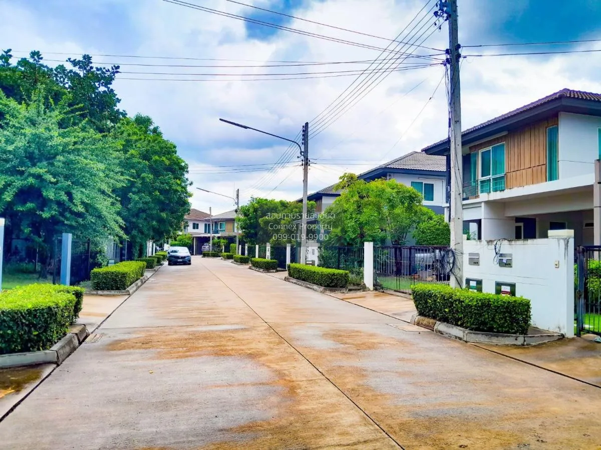 ขายบ้าน  สีวลี มหาสารคาม ท่าสองคอน เมืองมหาสารคาม มหาสารคาม CX-10 2