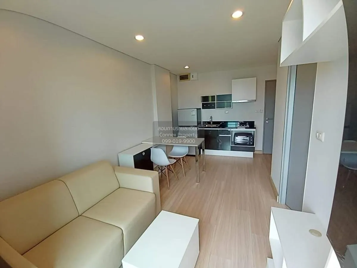 เช่าคอนโด  เซอราโน่ พระราม 2 แสมดำ เขต บางขุนเทียน กรุงเทพ CX-104 2