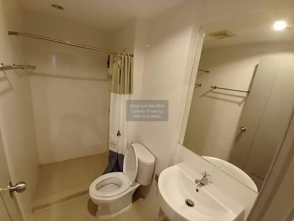 เช่าคอนโด  เซอราโน่ พระราม 2 แสมดำ เขต บางขุนเทียน กรุงเทพ CX-104