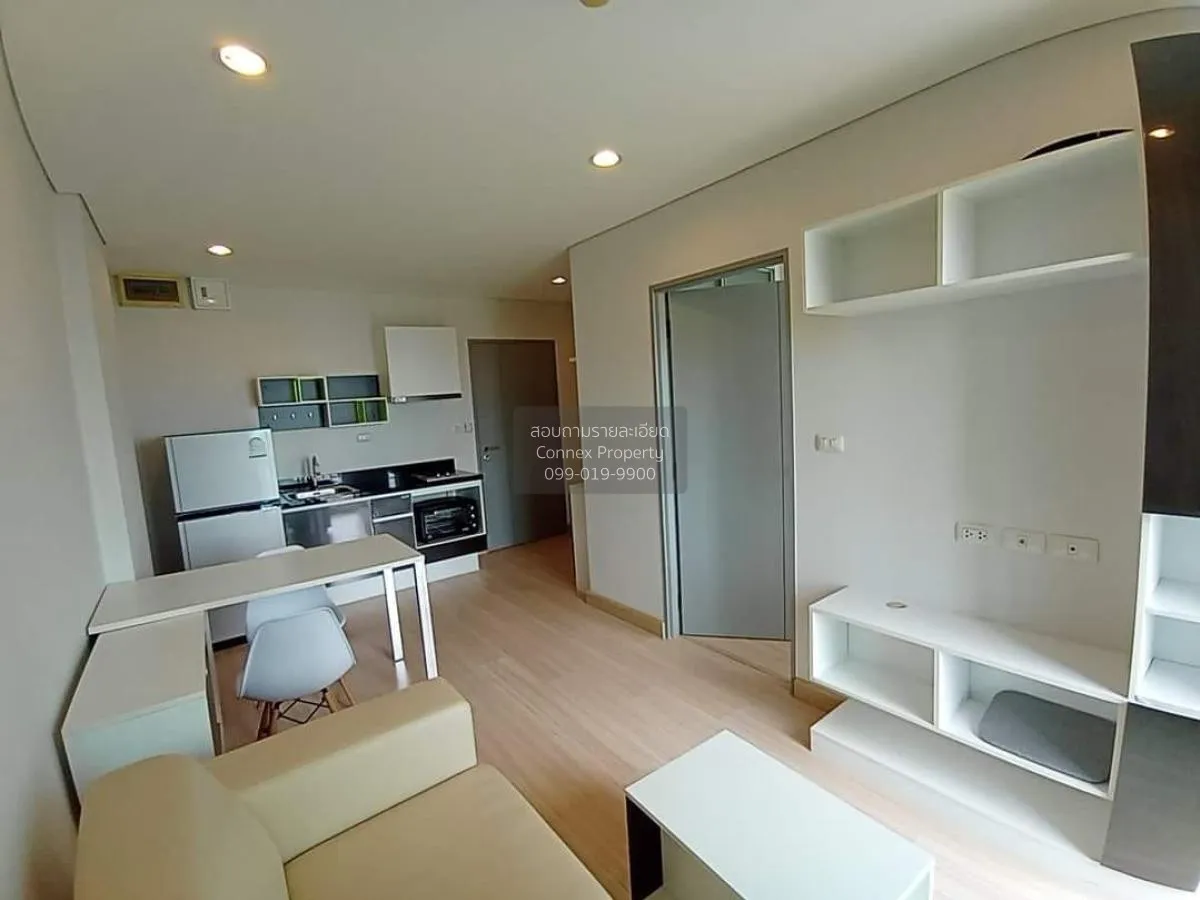 ขายคอนโด  เซอราโน่ พระราม 2 แสมดำ เขต บางขุนเทียน กรุงเทพ CX-1046 3