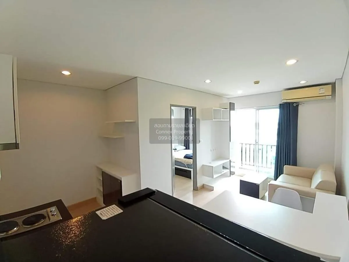 ขายคอนโด  เซอราโน่ พระราม 2 แสมดำ เขต บางขุนเทียน กรุงเทพ CX-1046