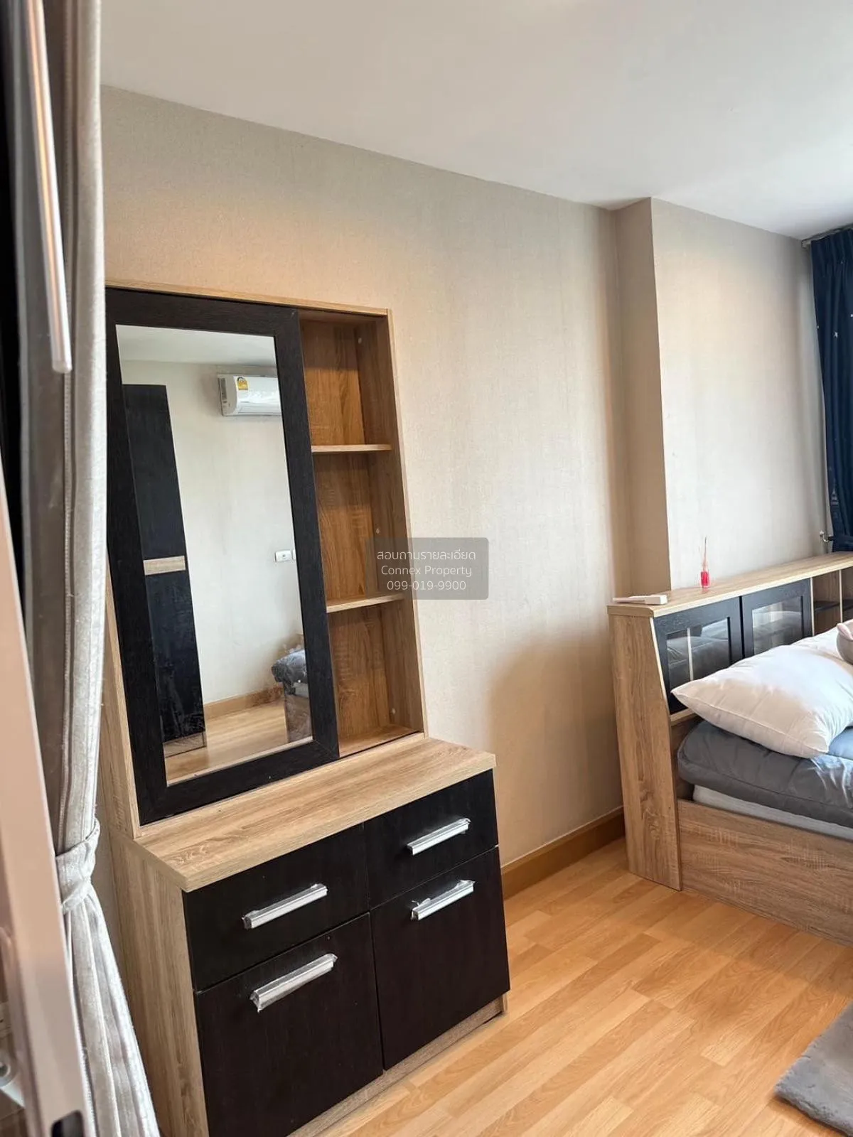 เช่าคอนโด  เดอะ ราฟเฟิล MRT-รัชดาภิเษก สามเสนนอก เขต ห้วยขวาง กรุ 2