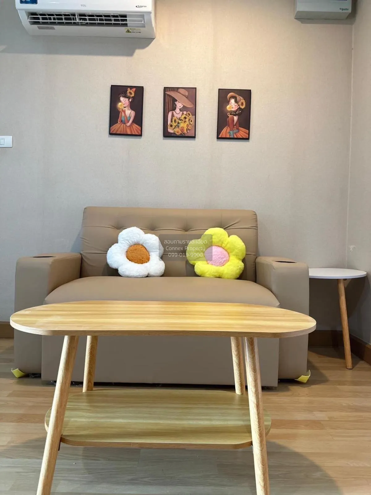 เช่าคอนโด  เดอะ ราฟเฟิล MRT-รัชดาภิเษก สามเสนนอก เขต ห้วยขวาง กรุ 3