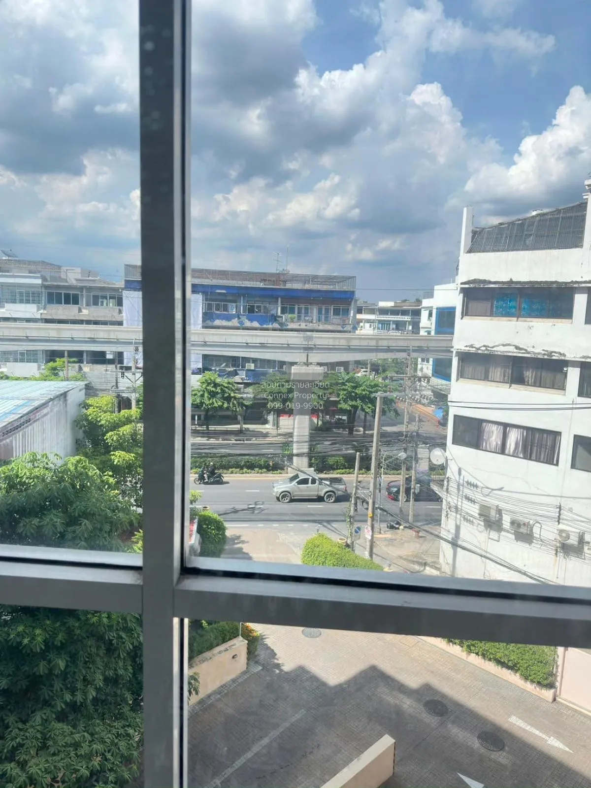 เช่าคอนโด  เดอะ ราฟเฟิล MRT-รัชดาภิเษก สามเสนนอก เขต ห้วยขวาง กรุ