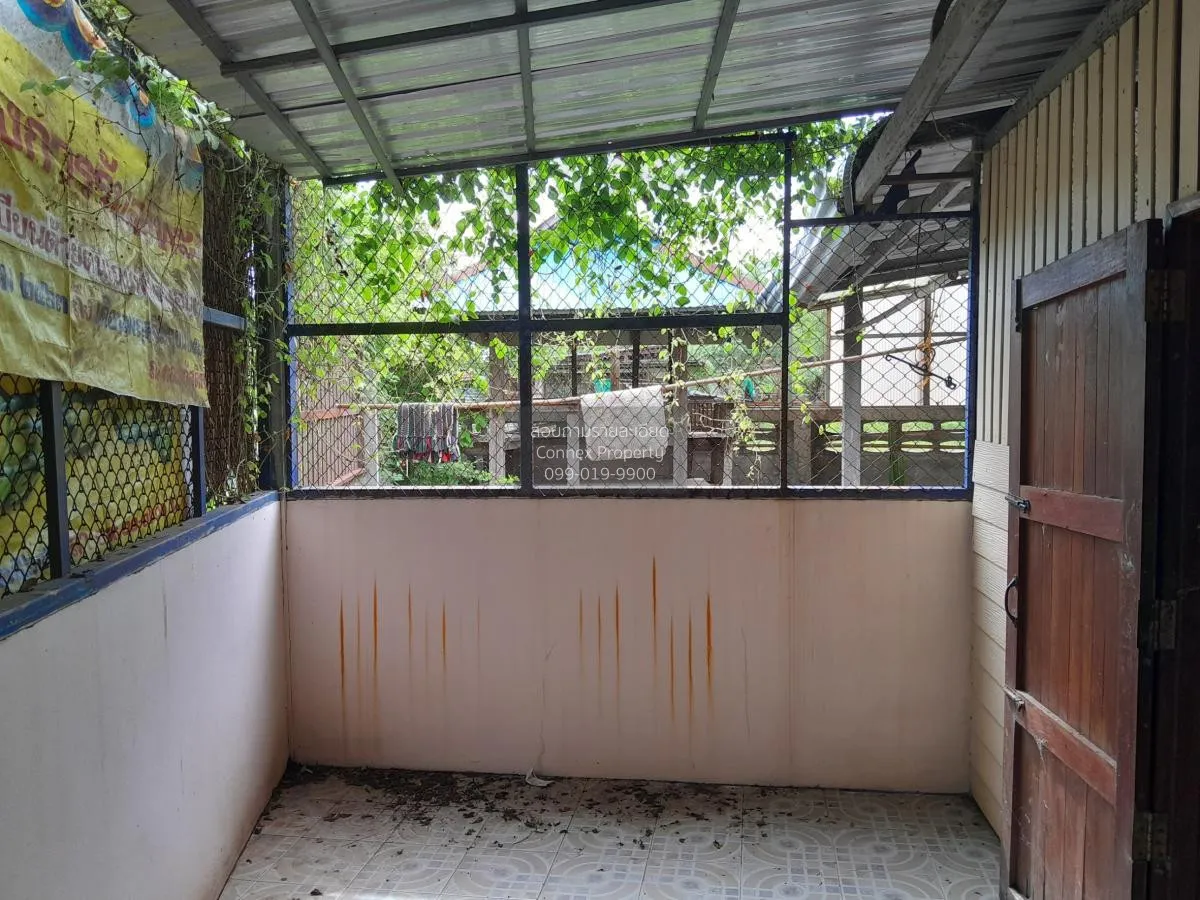 For Sale 2-storey commercial building Phutthaisong soi 2 , Phutth