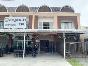 For Sale 2-storey commercial building Phutthaisong soi 2 , Phutthaisong , Phutthaisong , Buri Ram , CX-104679