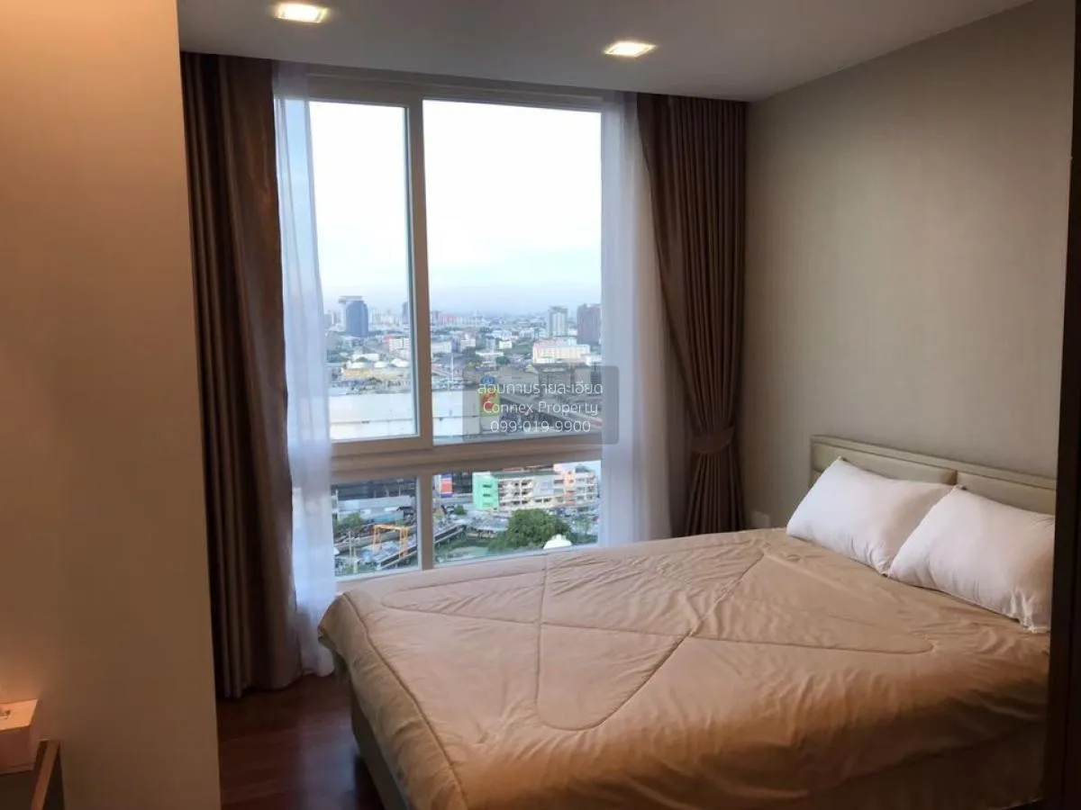 For Sale Condo , The Metropolis Samrong Interchange , BTS-Samrong 4
