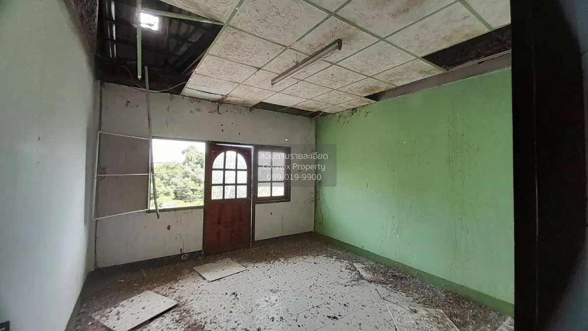 ขายอาคารพาณิชย์ 3 ชั้น ซอย ศรีธงชัย อุดรธานี หมากแข้ง เมืองอุดรธา