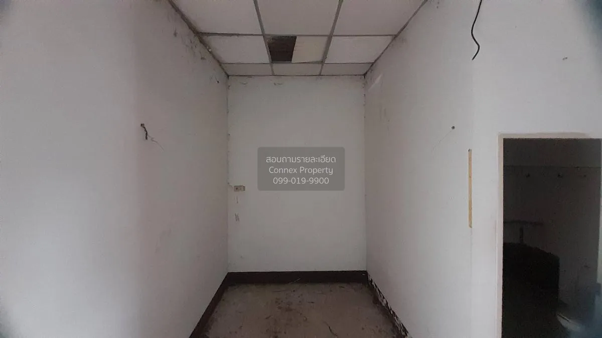 ขายอาคารพาณิชย์ 3 ชั้น ซอย ศรีธงชัย อุดรธานี หมากแข้ง เมืองอุดรธา