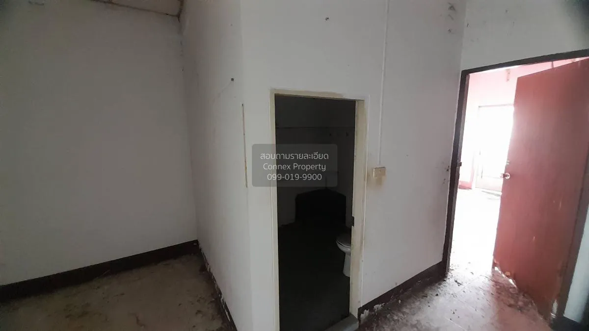 ขายอาคารพาณิชย์ 3 ชั้น ซอย ศรีธงชัย อุดรธานี หมากแข้ง เมืองอุดรธา