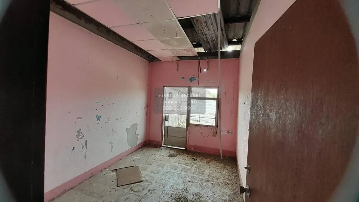 ขายอาคารพาณิชย์ 3 ชั้น ซอย ศรีธงชัย อุดรธานี หมากแข้ง เมืองอุดรธา