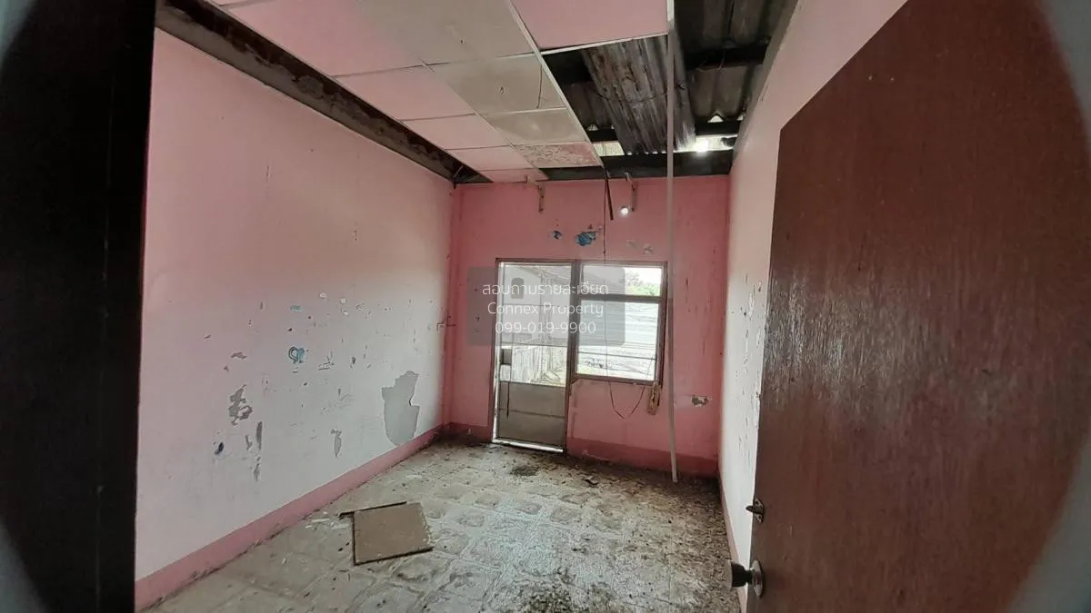 ขายอาคารพาณิชย์ 3 ชั้น ซอย ศรีธงชัย อุดรธานี หมากแข้ง เมืองอุดรธา