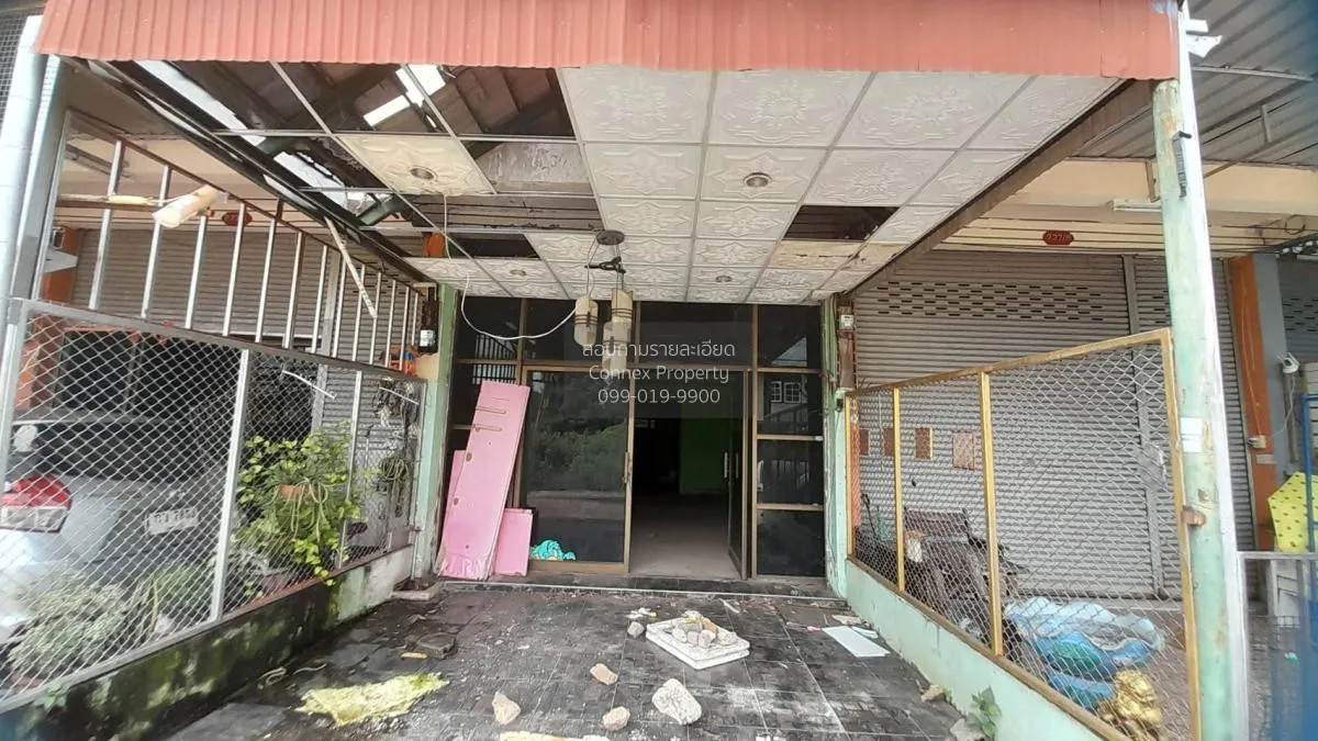 ขายอาคารพาณิชย์ 3 ชั้น ซอย ศรีธงชัย อุดรธานี หมากแข้ง เมืองอุดรธา 2