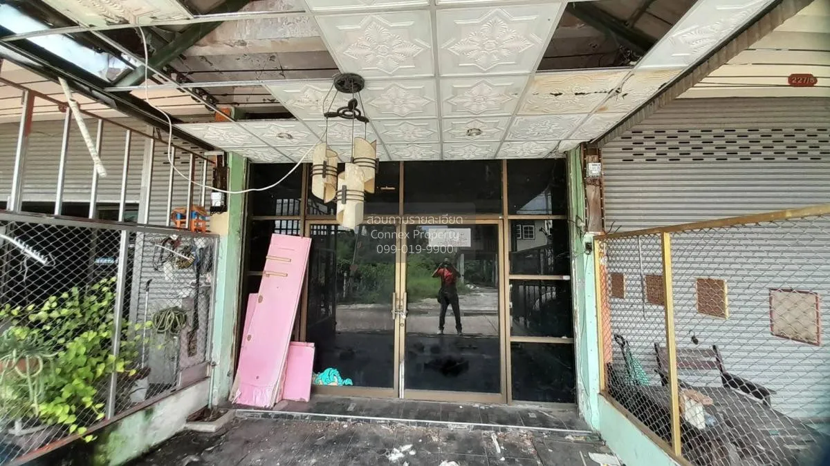 ขายอาคารพาณิชย์ 3 ชั้น ซอย ศรีธงชัย อุดรธานี หมากแข้ง เมืองอุดรธา 3